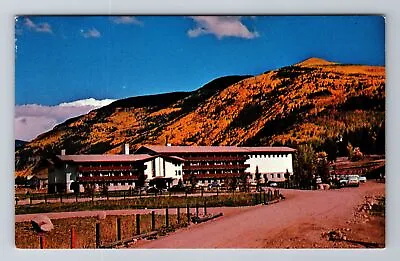 $7.99 • Buy Denver CO-Colorado, The Lodge At Vail, Antique, Vintage Postcard