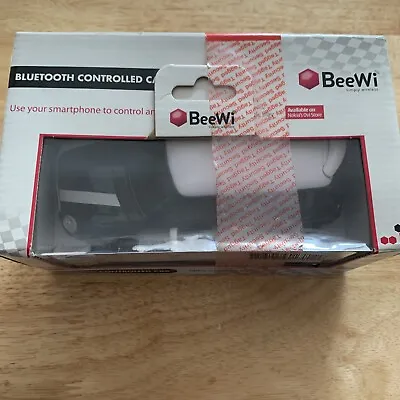 BeeWi Bluetooth Controlled Mini Cooper Car For Apple IPhone iPad  IPod Touch • £15