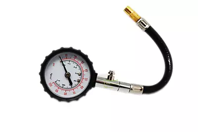 100 Psi Car Truck Motorcycle Air Tire Pressure Gauge Monitor Large Display • $9.77