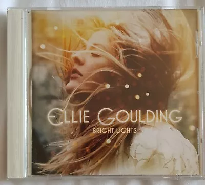 Ellie Goulding - Bright Lights CD (2010) • $1.49