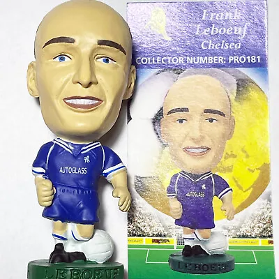 LEBOEUF Chelsea Home Corinthian Prostars 12 Pack Figure Loose/Card PRO181 • £4.99