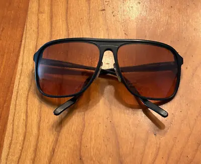 Serengeti Drivers 5299l Corning Optics Sunglasses Rare Vintage • $295
