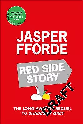 Red Side Story: The Spectacular And Colourful New Novel From The Bestselling ... • £14.67