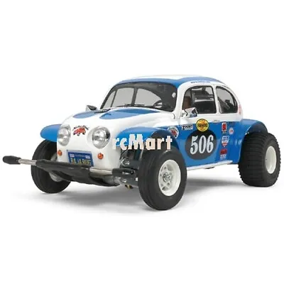 Tamiya 1/10 Sand Scorcher 2010 2WD Off Road RC Car Kit EP #58452-60A • $253.77