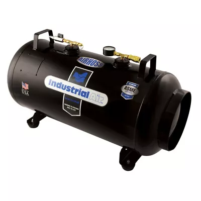 Industrial Air 20 Gal. ASME Certified Vertical/Horizontal Air Tank IT20ASME New • $247.49