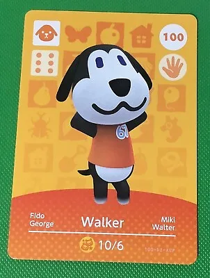 Official Nintendo Animal Crossing Amiibo Cards - Mixed Series • $2