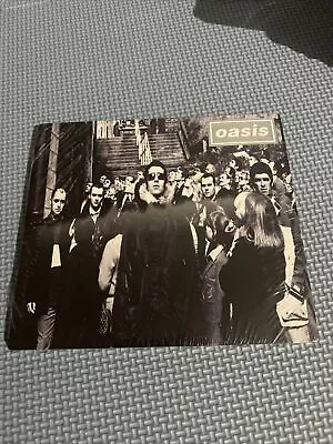 D'You Know What I Mean? By Oasis (CD 1997) Brand-New Sealed • £2.99