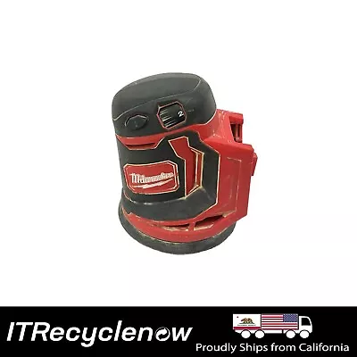 Milwaukee 2648-20 M18 Cordless 18V 5  Random Orbit Sander 12000 OPM • $45