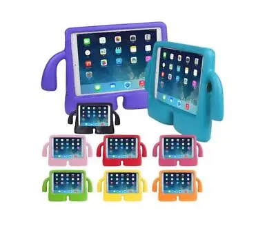 Kids CARTOON Heavy Duty Case Cover For IPad 9th 8th 7th 6th 5th Gen Air 9.7 10.2 • $23.41