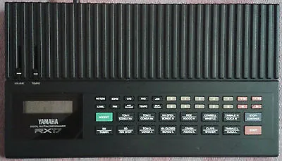 Yamaha RX-17 Drum Machine And PSU • £225