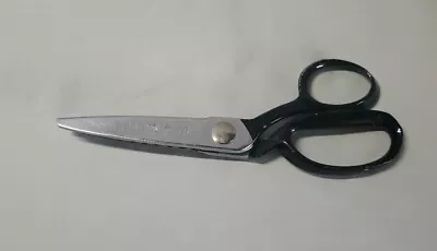 Vintage Penney’s Pinking Shears Sewing Tools Sharp Fabric Zigzag Scissors • £9.64