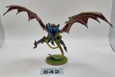 £35 • Buy Games Workshop Warhammer 40k Tyranid Hive Tyrant Basic Painting