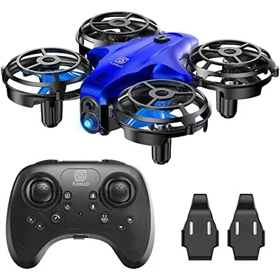 Drones For Kids RC Mini Drone For Kids And Beginners RC Quadcopter Indoor W... • $28.79