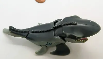 Jurassic World Chompers MOSASAURUS.Prehistoric Shark.5  Figure Hasbro 2015 • $2.99