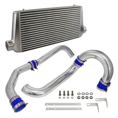 FMIC Turbo Intercooler Pipe Kit For Toyota Supra MK4 JZA80 2JZGTE 93-98 Blue • $621.50