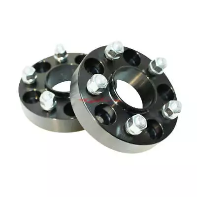 JJR 15mm Bolt-on Wheel Spacers Fits M12 X P1.5 (5 X 114.3) 60.1mm • $109