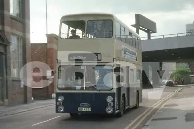 Bus Photo - West Midlands PTE YHP485J Daimler Fleetline Ex Coventry Corporation • £1.19