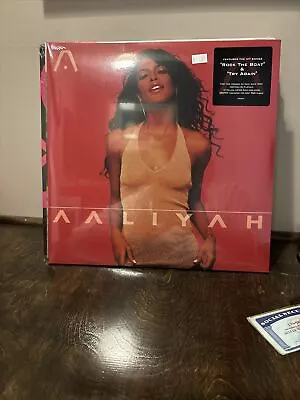 Aaliyah - Aaliyah NEW Vinyl • $6.50