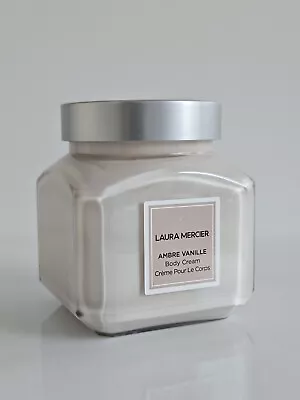 Laura Mercier Body & Bath Ambre Vanille Body Cream 200g • £55