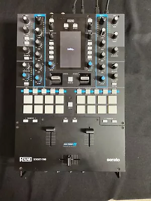 Rane SEVENTY-TWO 2 Channel Performance DJ Mixer • $850