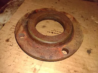 Minneapolis Moline Z TRACTOR REAREND OUTER SEAL RETAINER ASSEMBLY MM Part Shim • $38