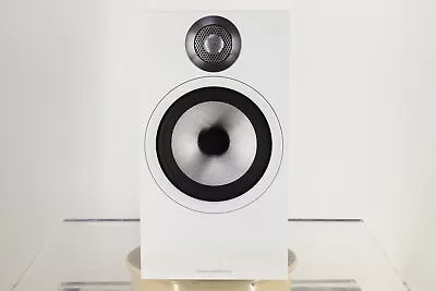 B&W 606 S2 Anniversary Edition Speakers Very Good Condition 3 Month Warranty • £400