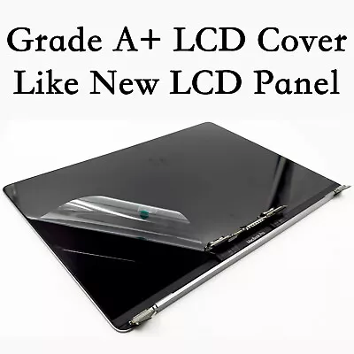 Grade A+ Space Gray LCD Screen Display Assembly For Macbook Pro 15  A1707 2016 • $460