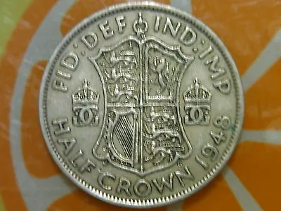 £1 • Buy Half Crown George V1 1948