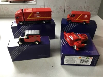 £29.50 • Buy Corgi Collector Item - Royal Mail Millennium Collection Special Edition Full Set