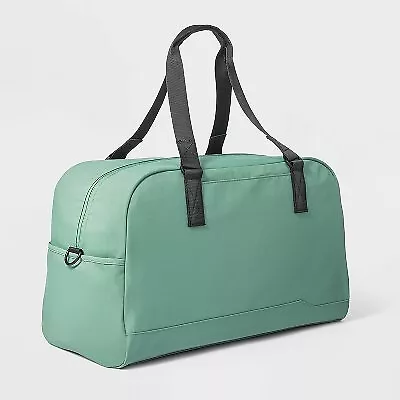 Weekender Bag Dark Ivy - Open Story • $26.99