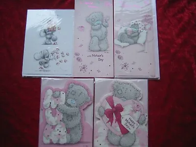 £1.80 • Buy Me To You Tatty Teddy Mum, Mummy, And Braille Mothers Day Cards