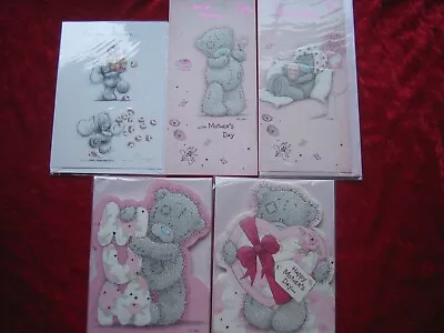 £1.80 • Buy Me To You Tatty Teddy Mum, Mummy, And Braille Mothers Day Cards