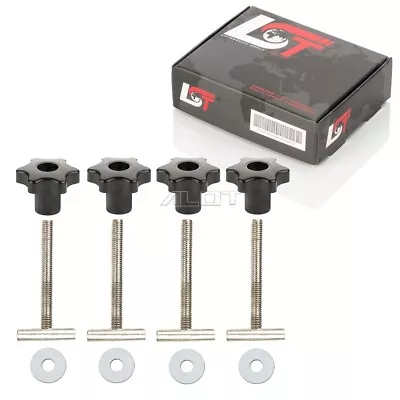 50mm Mount Screws Rest Rail Multiflex Board Set For Mercedes Viano W639 • $22.46