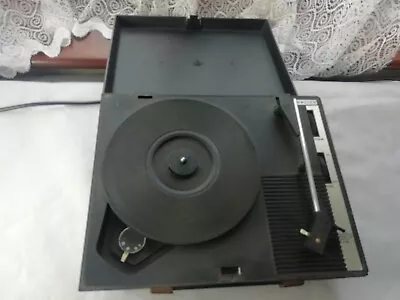 £34.99 • Buy Fidelity HF42 Vintage Portable Record Player With Built In Speaker Turntable 