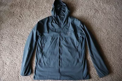 Arc'teryx Men's Atom SL Hoody Extra Large (Color: Neptune) • $175