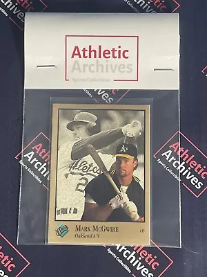 Mark McGwire Sports Card Magnet • $2.99