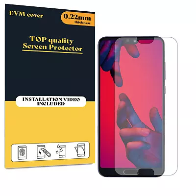 Screen Protector Cover For Huawei P20 Pro TPU FILM • £3.99