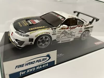 RARE Formula D Drift Speed 326 Power Nissan Silvia S15 Kyosho Auto Scale • $260.89