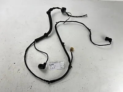 2018-2023 VOLKSWAGEN TIGUAN SE Rear Blind Spot Wire Harness OEM • $59.99