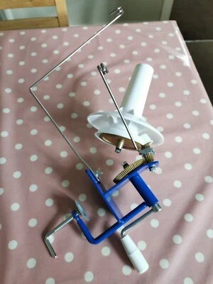 £12 • Buy Metal Yarn Wool Winder Machine