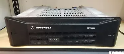 MTR2000 VHF 30 Watt Repeater T5766A HAM BAND 132-174 Tested Buy 1 - 3 Units GOOD • $597.97