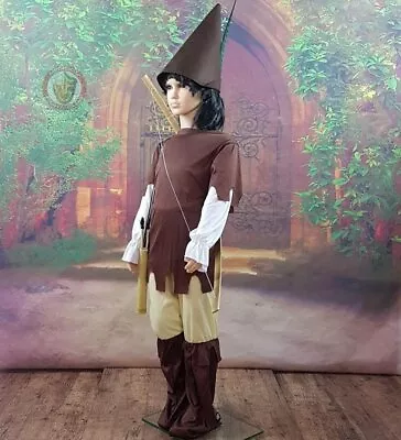 Robin Hood Halloween Child Fancy Dress Costume AUSTRALIA LARGE • $15