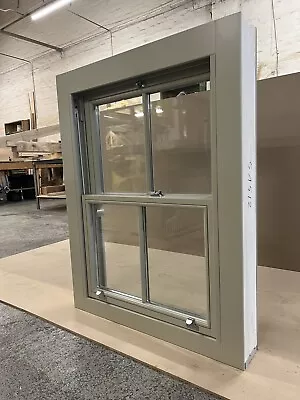 £582 • Buy Timber Sash Windows -NEW / ANY SIZE- Double Glazed & Fully Finished 60cm X 80cm