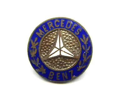 Antique Mercedes Benz Pin • $19.99