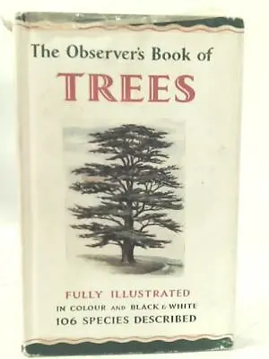 The Observer's Book Of Trees (W. J. Stokoe - 1966) (ID:67480) • £6.11