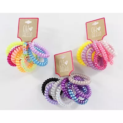 New Kids Coil Bracelet Sets  * You Pick Style * • $6.99