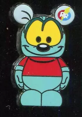 Vinylmation Mystery Afternoon #2 Zipper LE 800 Disney Pin 100586 • $49.95