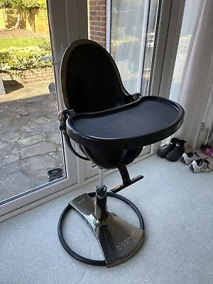 £300 • Buy Bloom Fresco Limited Edition Titanium High Chair - RRP £700 - 0-3 Years