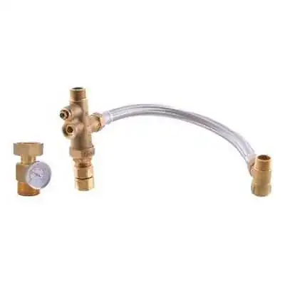 Cash Acme 24644 Thermostatic Mixing Valve3/4In.150 Psi • $145.99