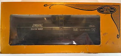 🚂 Lionel Frisco Single Dome Tank Car Limited Edition 6-6357 O Scale Mint In Box • $76.92